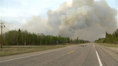 Special air quality statement continued in northern Saskatchewan due to ...