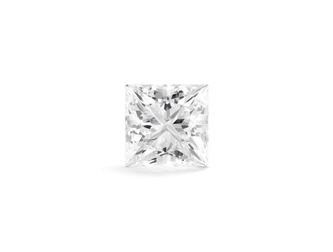 Lab-Grown Princess Cut Loose Diamonds | Lightbox Jewelry