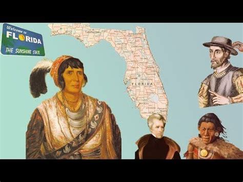 The history of florida explained in 10 minutes – Artofit