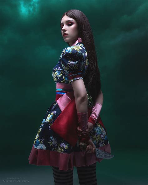 Alice: Madness Returns ( Cosplay Photography) :: Behance