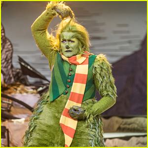 ‘The Grinch Musical’ 2020 – Full Cast, Performers, & Song List! | Extended, Matthew Morrison ...