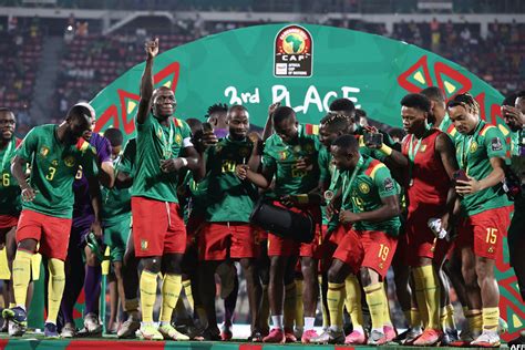 AFCON 2021: Spirited Cameroon beat B.Faso 5-3 on penalties to finish ...