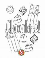 Food Coloring To Color Chocolate At Joanna Swanner Blog sketch template