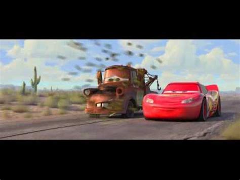 Pixar: Cars - original 2005 teaser trailer (HQ) - YouTube