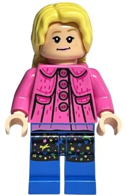 LEGO Luna Lovegood Collectible Minifigure | ubicaciondepersonas.cdmx.gob.mx