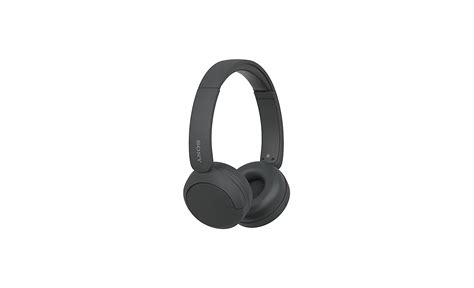 Sony WH-CH520, Wireless On-Ear Bluetooth Headphones With Mic, Up To 50 ...