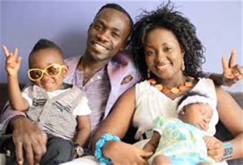 Okyeame Kwame and his family - Citi 97.3 FM - Relevant Radio. Always