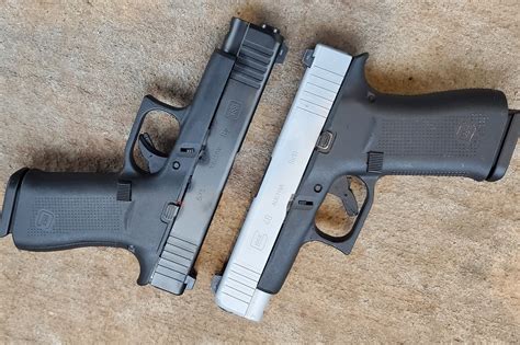 Concealed Carry Comparison: Glock 43X vs 48 - The Mag Life