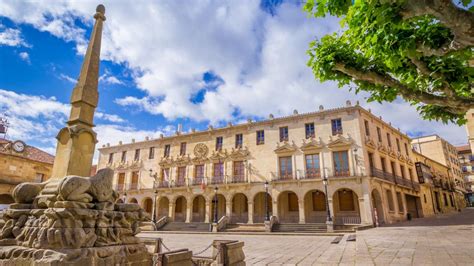 Dónde alojarse en Soria, España – Mejores Zonas