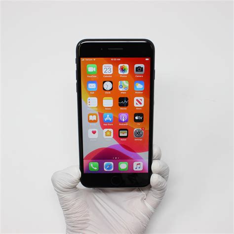 iPhone 7 Plus 128GB Black - Verizon For Sale | UpTradeit.com