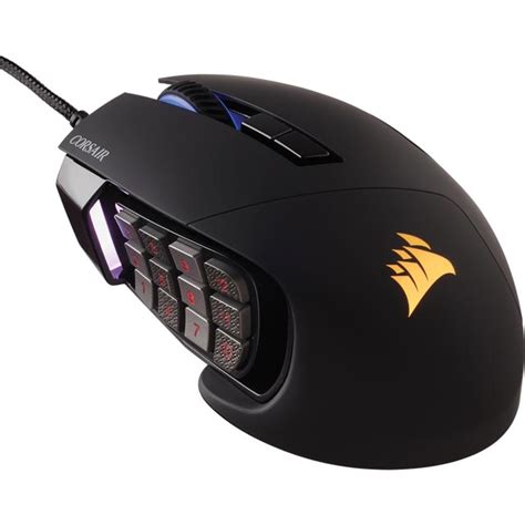 Corsair Wired USB Optical Gaming Mouse Review