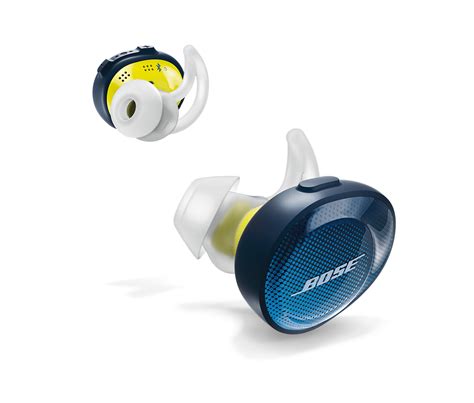 SoundSport Free Totally Wireless Earbuds for Workouts | Bose