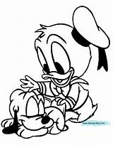 Printable Baby Disney Coloring Pages sketch template