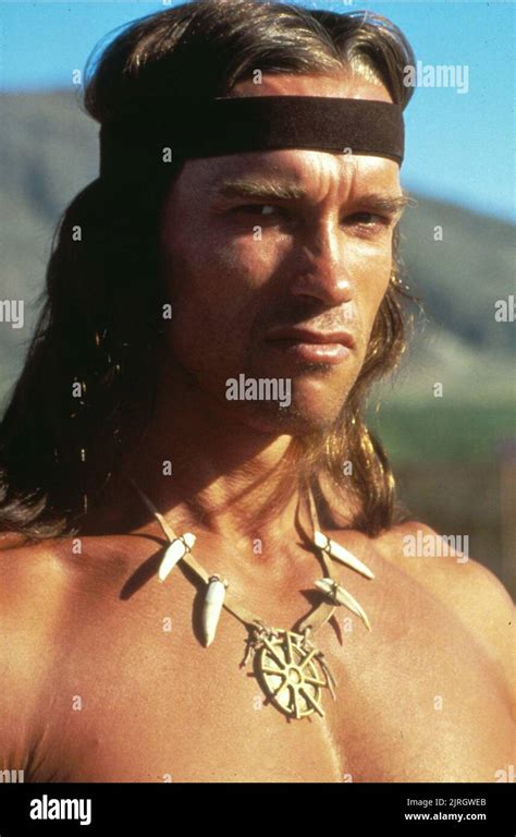 ARNOLD SCHWARZENEGGER, CONAN THE DESTROYER, 1984 Stock Photo - Alamy