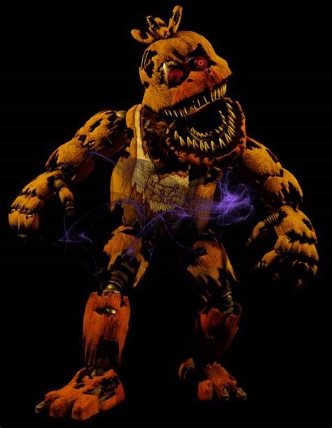 Nightmare chica by Arthurgamer2556 on DeviantArt