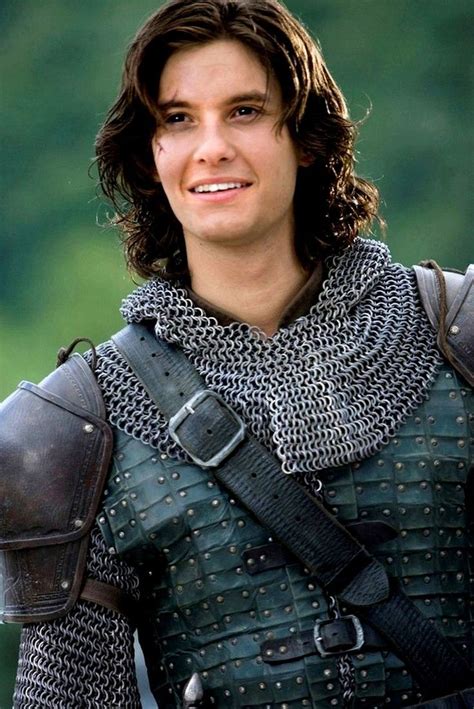 Ben Barnes as Prince Caspian | Ben barnes, Prince caspian, Narnia prince caspian