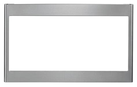 GE 27" Microwave Trim Kit – Stainless Steel | The Brick