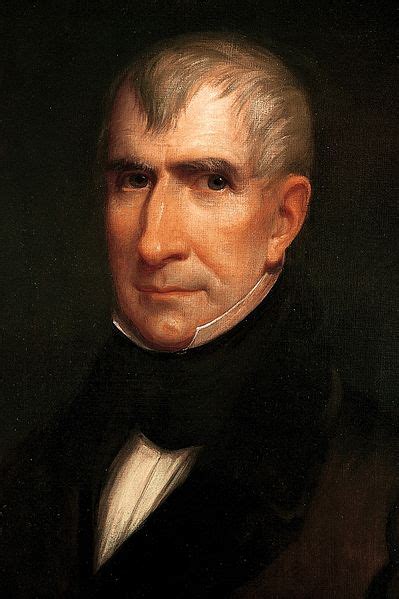 William Henry Harrison Biography - 9th U.S. President Timeline & Life