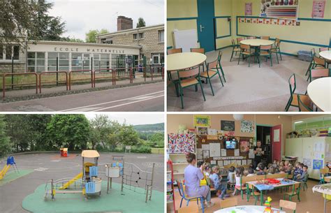 École maternelle Anatole France | Rouen.fr