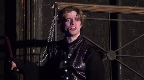 Thomas Leverton in Hamlet: How All Occasions Do Inform Against Me - YouTube