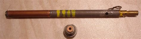 Pencil detonator - Wikipedia