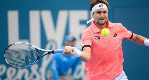 David Ferrer falls in second round of Brisbane International - The ...