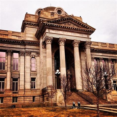 Pueblo County Courthouse...construction started to built in 1908 and ...