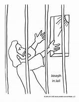 13  Joseph In Prison Coloring Pages sketch template