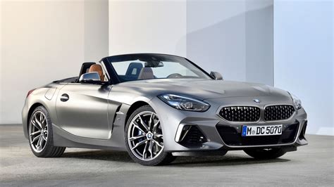 The Six-Cylinder 2019 BMW Z4 Is Going to Start At an Eye-Watering ...