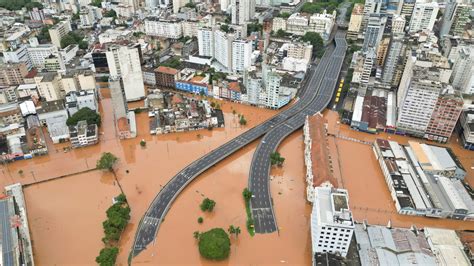 Brazil flooding: At least 75 people have died and 103 are missing, authorities say - ABC News