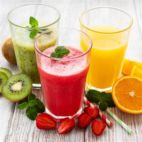 ¿Qué es más sano? ¿Jugo natural o fruta fresca? - Frutalia