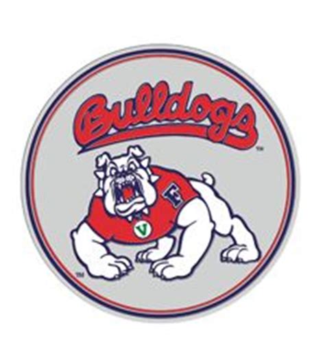 Csu Fresno Mascot - Fresno State Bulldogs | Hobbies n Shit | Pinterest ...