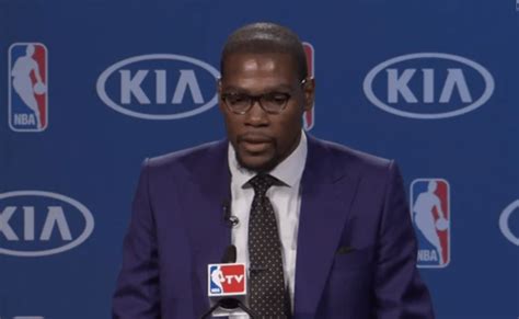 Kevin Durant's Emotional NBA MVP Acceptance Speech | Here & Now