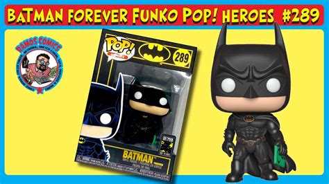 Batman Forever Funko pop - YouTube