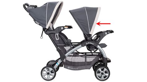 Child killed, another injured in Baby Trend strollers