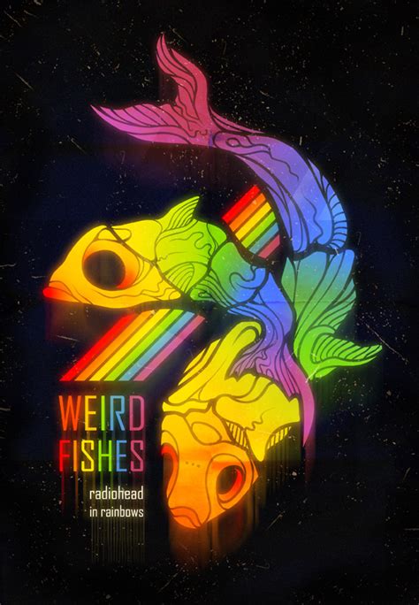 Weird Fishes by RodrigoWilliam on DeviantArt