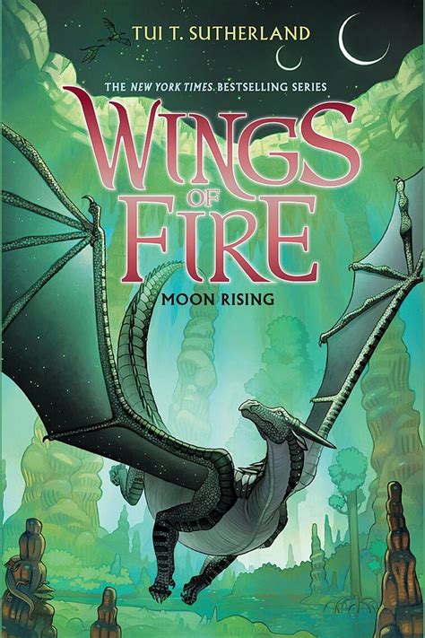 Wings of Fire, Book #6 by Tui T. Sutherland and Shannon McManus ...