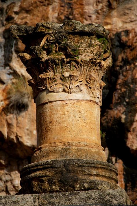 Pagan temple | Near Caesarea Philippi, a complex of temples … | Flickr