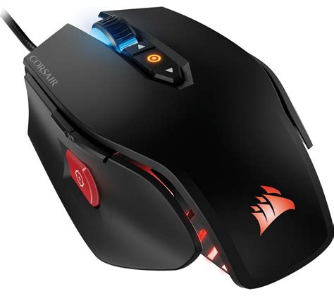 CORSAIR M65 RGB PRO Optical Gaming Mouse Specs