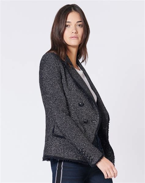 Modern Tailoring at Its Finest - The Frisco Jacket