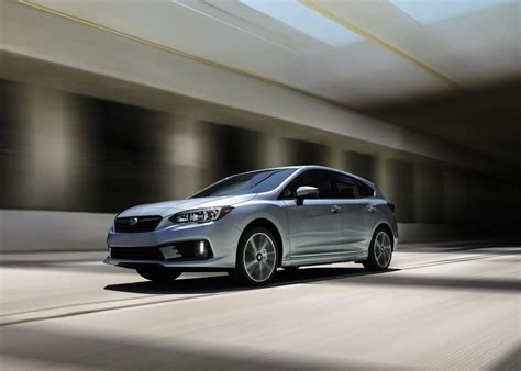 Canadian 2020 Subaru Impreza Pricing Announced - Motor Illustrated