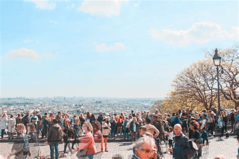 Montmartre Views: How to Get the Best Views of Paris - Miss Travelesque