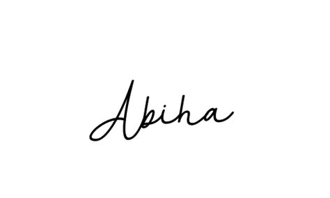 70+ Abiha Name Signature Style Ideas | Fine E-Sign