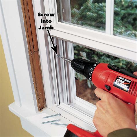 How to Install a Window