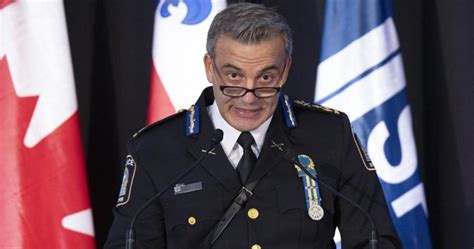 Montreal police chief refuses to impose moratorium on street checks despite racial profiling ...