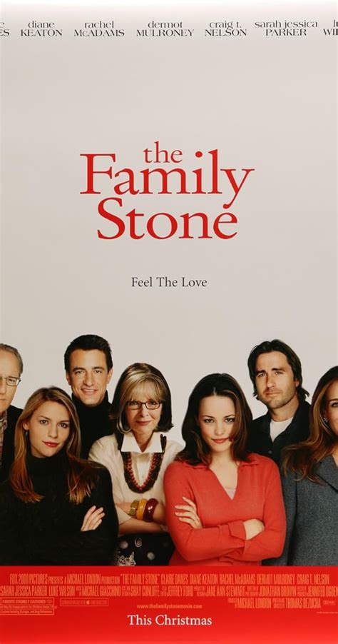 The Family Stone (2005) - Parents Guide - IMDb