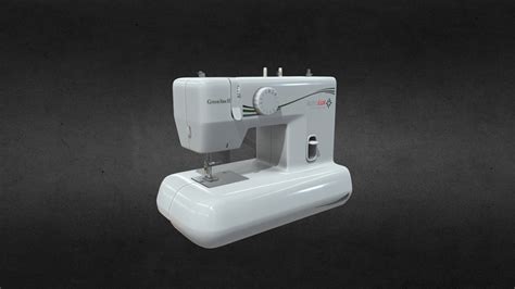 AstraLux sewing machine - Download Free 3D model by SlagPerch 3D (@slagperch3d) [a4a38f6 ...