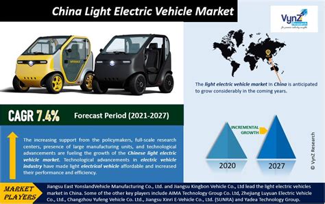 China Light Electric Vehicle Market Share, Industry Trend Report 2030