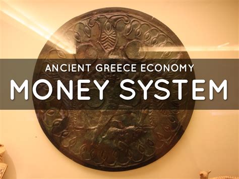 Ancient Greece Money System by Frances Ryan