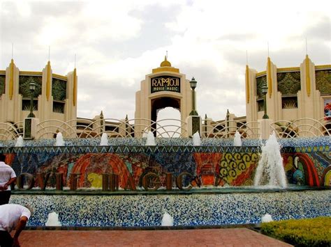 Ramoji Film City, Hyderabad - Timings, Best time to Visit